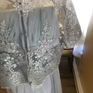 Bridesmaid Dress